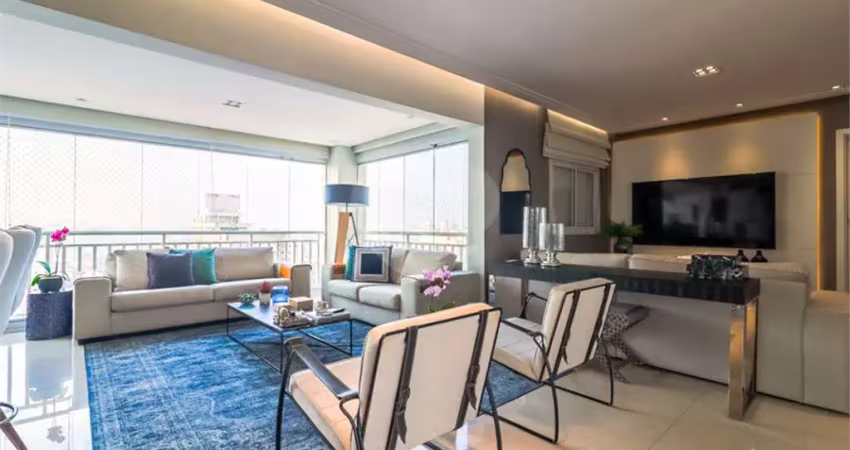 Apartamento com 4 quartos à venda em vila romana - sp