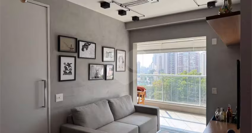 Apartamento com 2 quartos à venda na Rua Paris, --, Perdizes, São Paulo