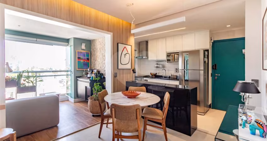 Apartamento com 2 quartos à venda na Rua Cayowaá, --, Perdizes, São Paulo