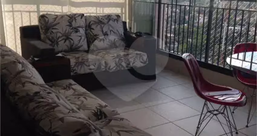 Apartamento com 3 quartos à venda em vila leopoldina - sp