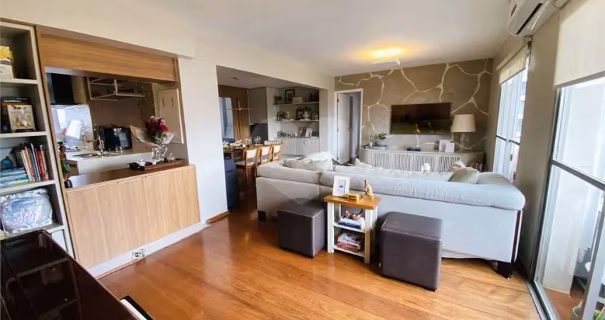 Apartamento com 4 quartos à venda em alto de pinheiros - sp