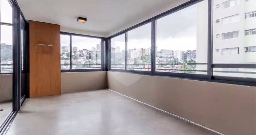 Apartamento com 2 quartos à venda em vila madalena - sp