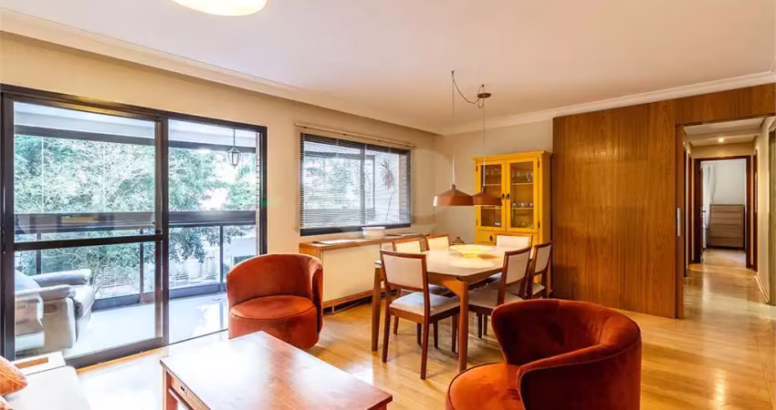 Apartamento com 4 quartos à venda em alto da lapa - sp