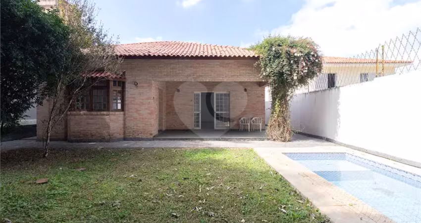 Casa com 3 quartos à venda na Rua Berlioz, --, Alto de Pinheiros, São Paulo