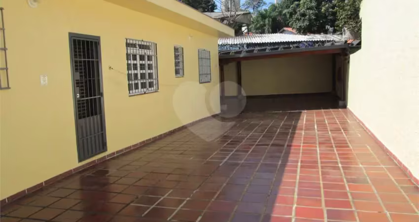 Casa com 3 quartos à venda na Rua Padre João Gonçalves, --, Pinheiros, São Paulo