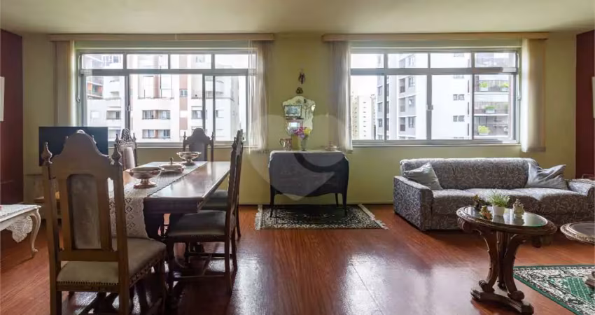 Apartamento com 3 quartos à venda na Rua Ministro Godói, --, Perdizes, São Paulo