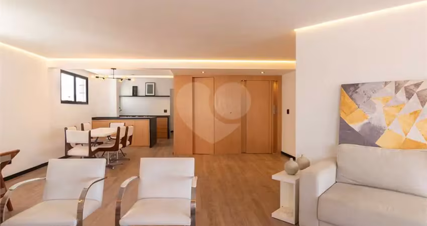 Apartamento com 3 quartos à venda ou para locação em perdizes - sp