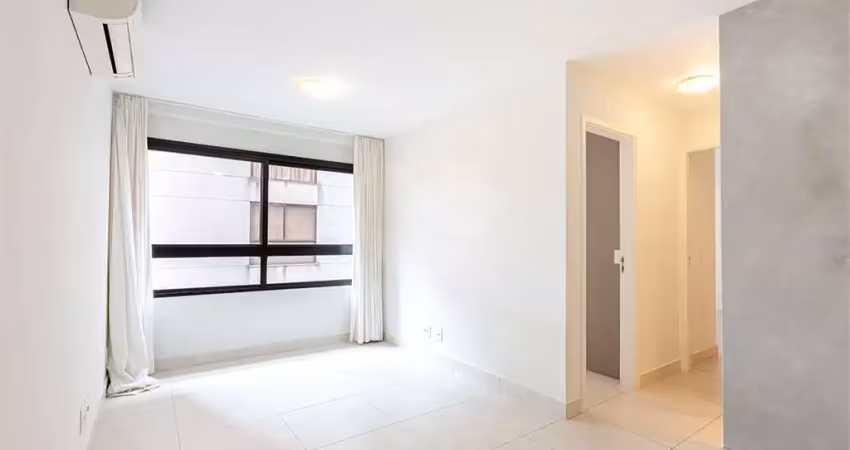 Apartamento com 2 quartos à venda em vila madalena - sp