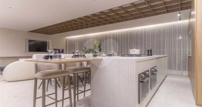 Apartamento com 3 quartos à venda na Avenida São Gualter, --, Alto de Pinheiros, São Paulo