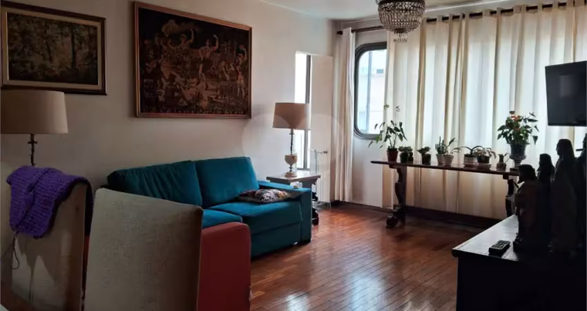Apartamento com 4 quartos à venda na Rua Apiacás, --, Perdizes, São Paulo