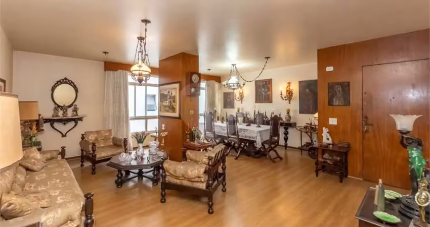 Apartamento com 3 quartos à venda em santa cecília - sp