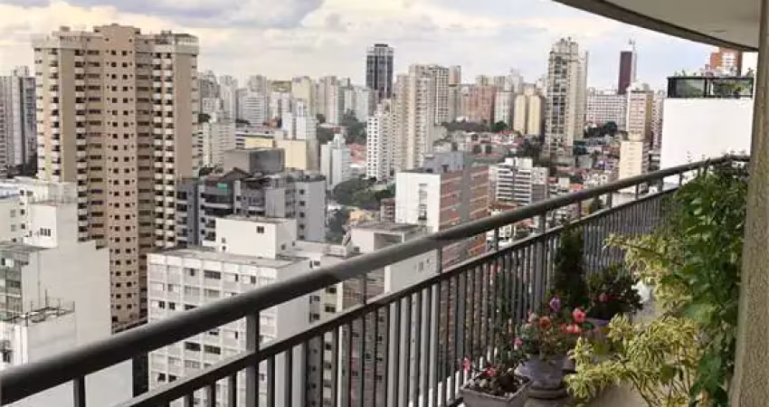 Apartamento com 4 quartos à venda na Rua Wanderley, --, Perdizes, São Paulo