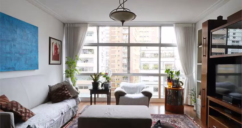 Apartamento com 4 quartos à venda em santa cecília - sp