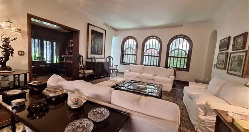 Casa com 4 quartos à venda em alto de pinheiros - sp