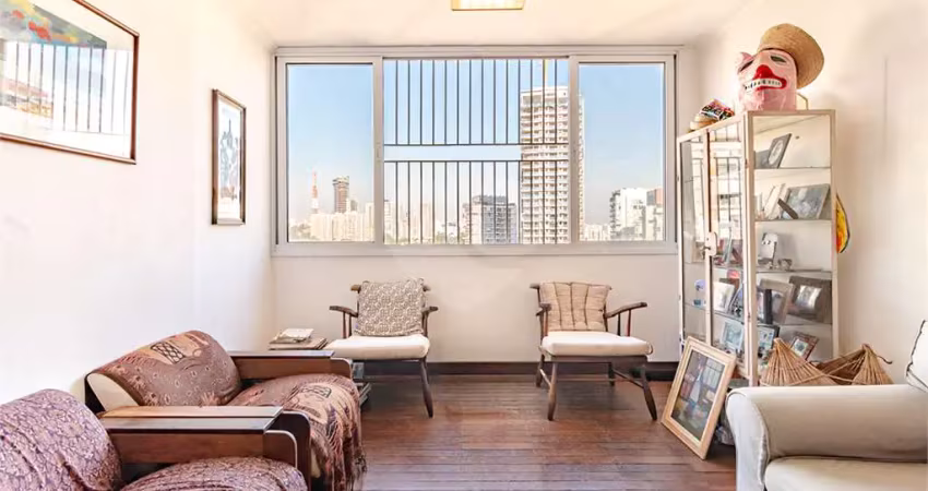 Apartamento com 3 quartos à venda na Rua Cayowaá, --, Sumaré, São Paulo