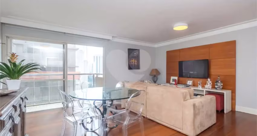 Apartamento com 3 quartos à venda na Rua Campevas, --, Perdizes, São Paulo