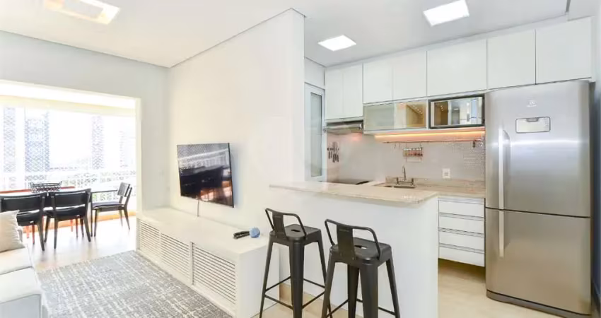Apartamento com 2 quartos à venda em pinheiros - sp