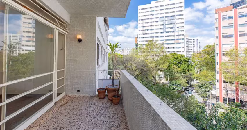 Apartamento com 3 quartos à venda em higienópolis - sp