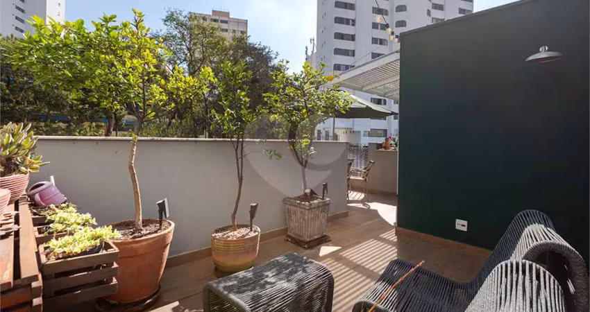 Cobertura com 2 quartos à venda em vila ipojuca - sp