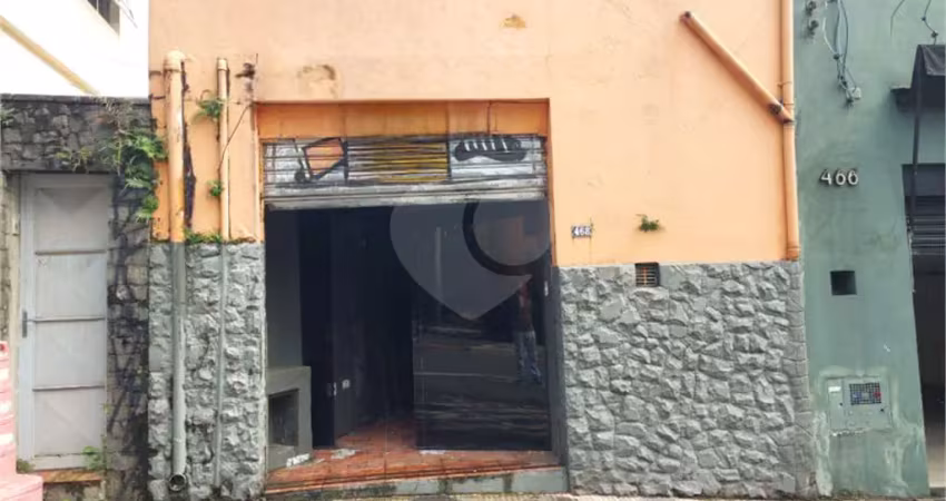 Ponto comercial para alugar na Rua Amália de Noronha, --, Jardim das Bandeiras, São Paulo