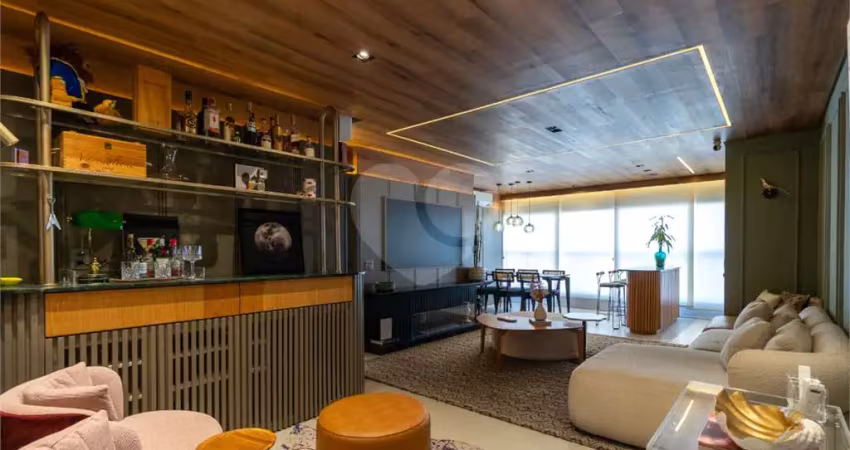 Apartamento com 2 quartos à venda na Rua Apiacás, --, Perdizes, São Paulo