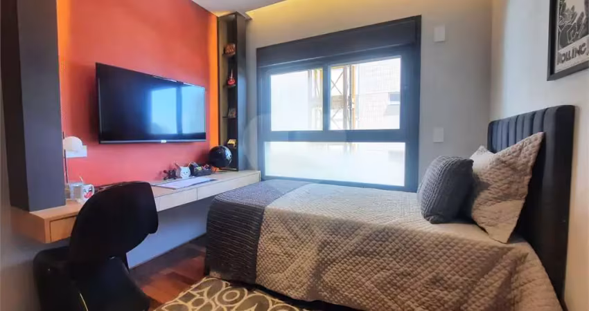 Apartamento com 4 quartos à venda na Rua Itapicuru, --, Perdizes, São Paulo