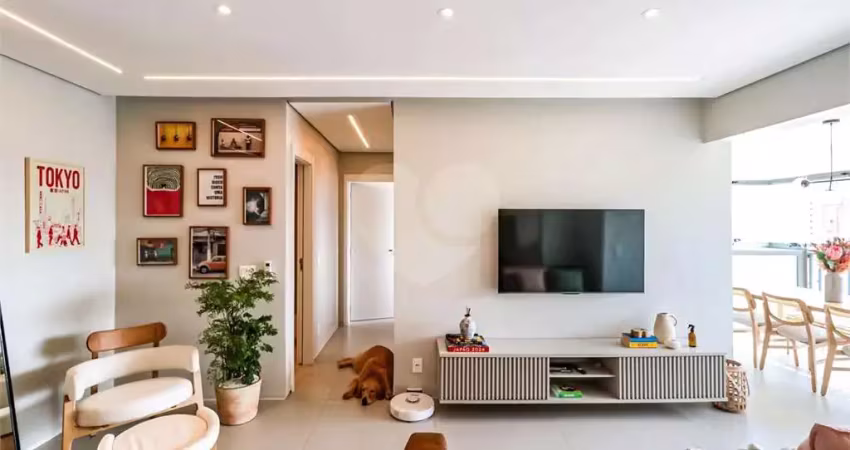 Apartamento com 2 quartos à venda na Rua Sapetuba, --, Butantã, São Paulo