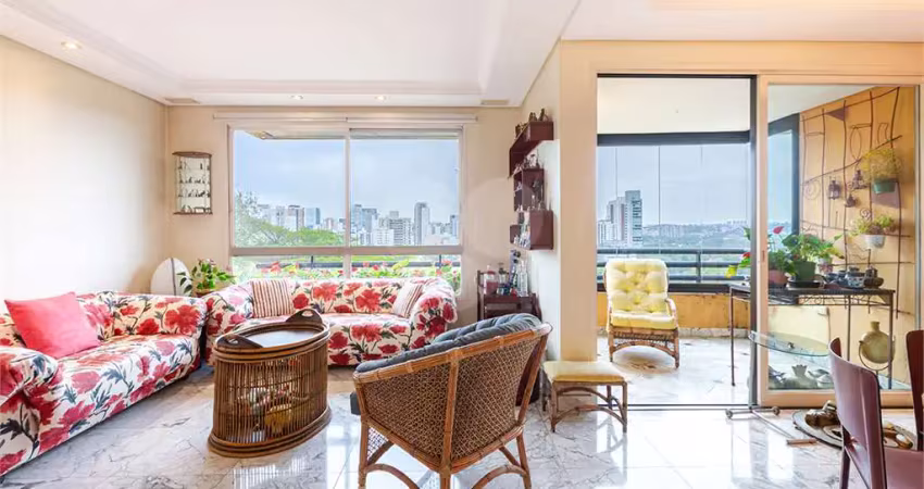 Apartamento com 3 quartos à venda em vila madalena - sp