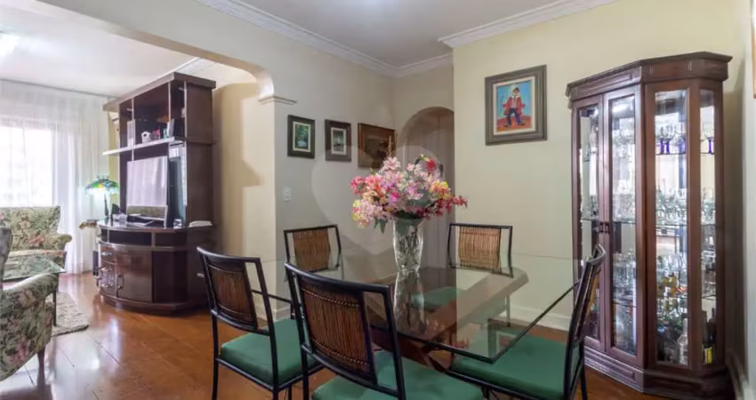Apartamento com 3 quartos à venda na Rua Desembargador do Vale, --, Pompéia, São Paulo