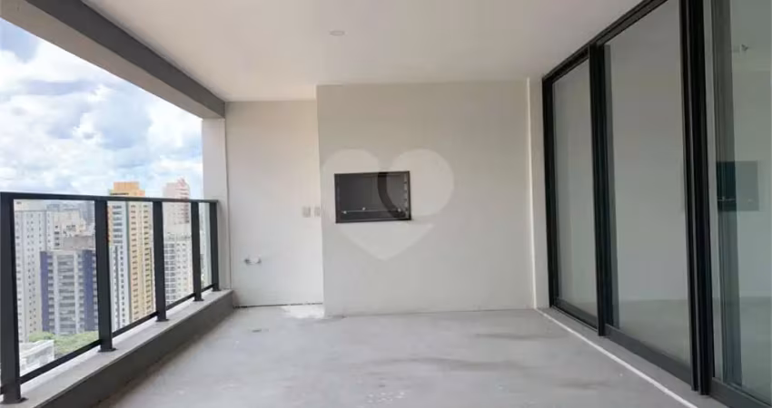 Apartamento com 3 quartos à venda na Rua Cotoxó, --, Perdizes, São Paulo