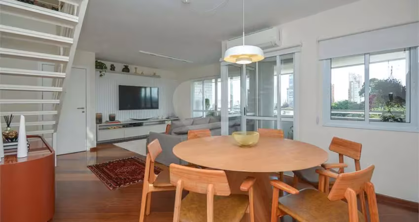 Cobertura com 3 quartos à venda em vila madalena - sp