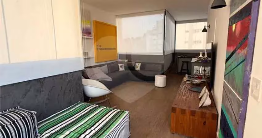 Cobertura com 2 quartos à venda em alto da lapa - sp