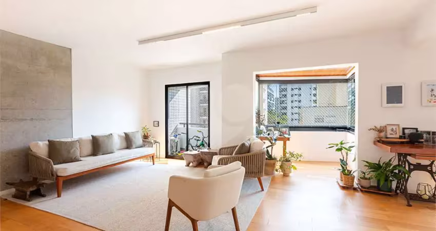 Apartamento com 3 quartos à venda em sumarezinho - sp