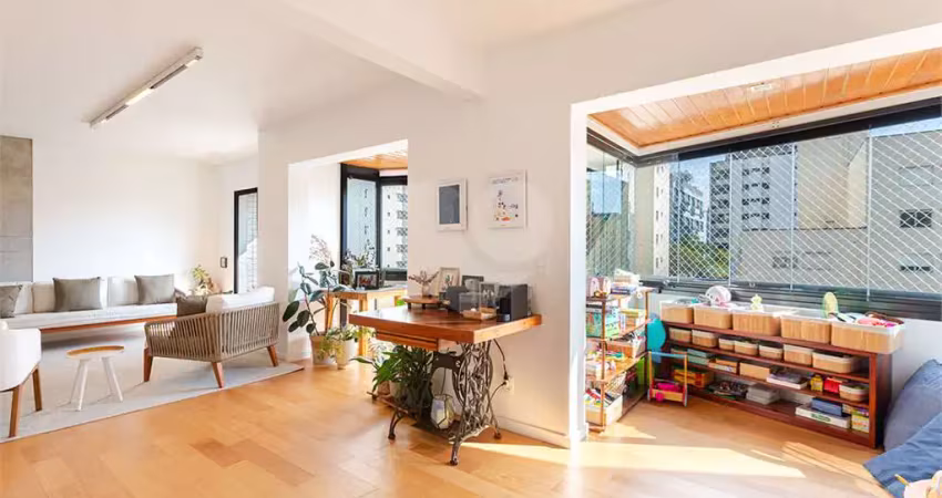 Apartamento com 3 quartos à venda em sumarezinho - sp