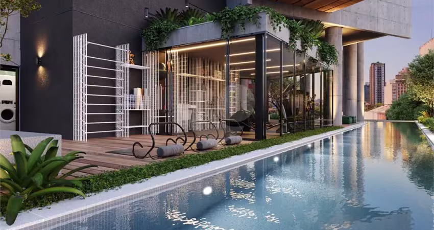Apartamento com 2 quartos à venda na Avenida Pedroso de Morais, --, Pinheiros, São Paulo
