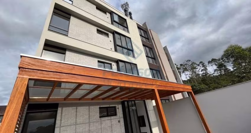 Apartamento à venda no Primeiro de Maio, Brusque 