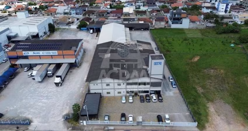 Barracão / Galpão / Depósito à venda no Limoeiro, Brusque 