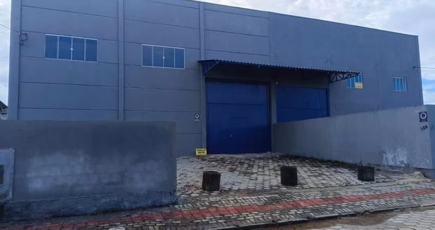 Barracão / Galpão / Depósito à venda no Salseiros, Itajaí 