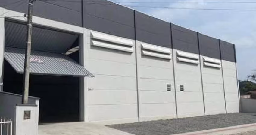 Barracão / Galpão / Depósito para alugar no Espinheiros, Itajaí 