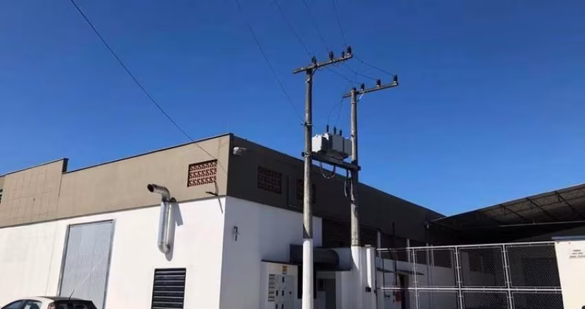 GGalpão para locação com 1.606m2 no Bairro São Luiz em Brusque - SC