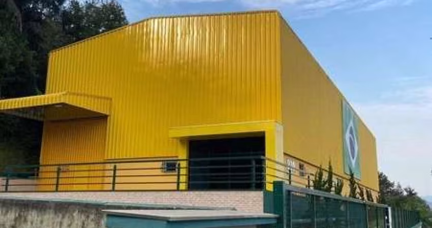 Barracão / Galpão / Depósito para alugar no Steffen, Brusque 