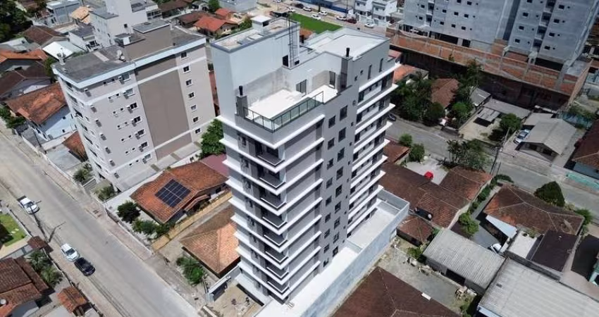 Apartamento com 2 quartos para venda no Bairro Figueira em Gaspar - SC
