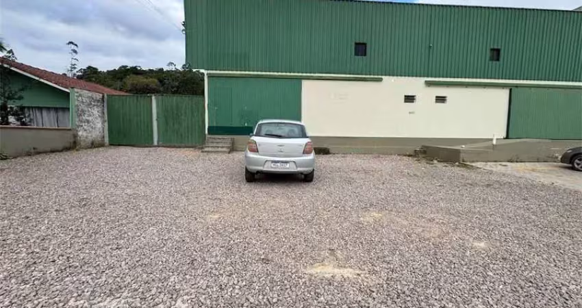 Barracão / Galpão / Depósito para alugar no Limoeiro, Brusque 