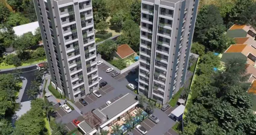Apartamento com 2 quartos à venda no Dom Joaquim, Brusque 