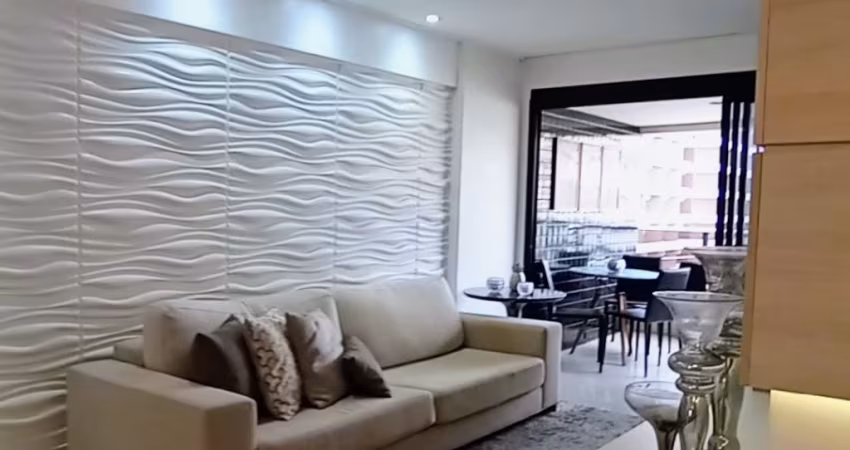 Apartamento 3 quartos impecável com locação privilegiada