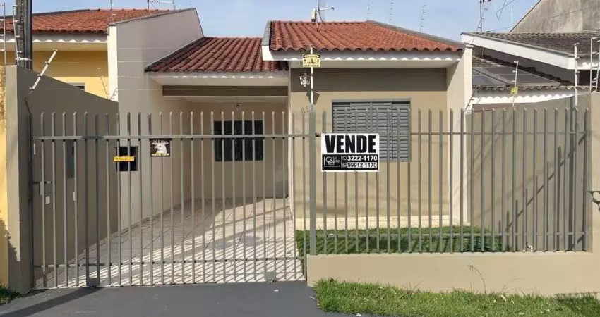 Casa á venda com  3 dormitório(s), 1 vaga(s). Parque da Gávea, Maringá