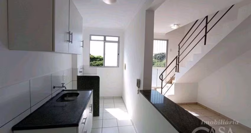 SPAZIO MAXIMUS - Zona 03, com 2 quartos, com 78 m²