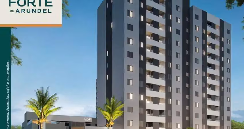 Forte de arundel- apartamento à venda em maringá, no jardim ámerica