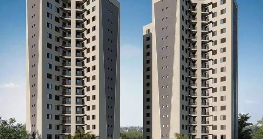 Apartamento à venda em Maringá, Vila Emília, com 2 quartos, SEM ENTRADA, em cons