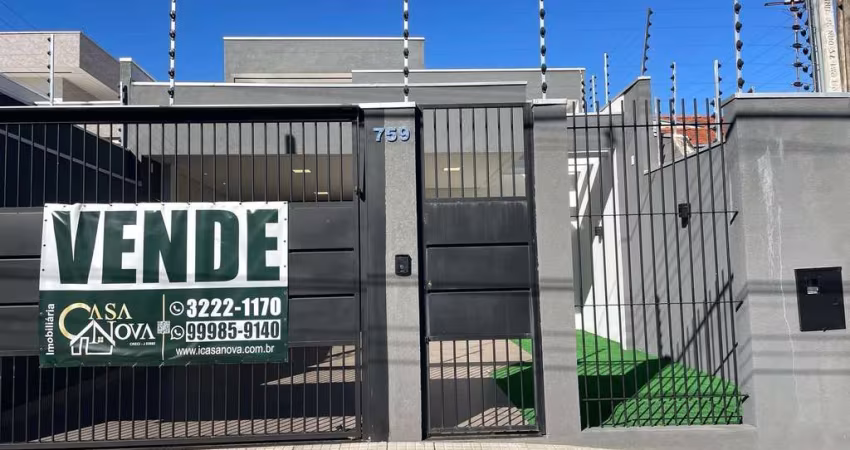 Casa à venda em Maringá, JARDIM IMPERIAL, com 3 quartos, com 151.42 m²